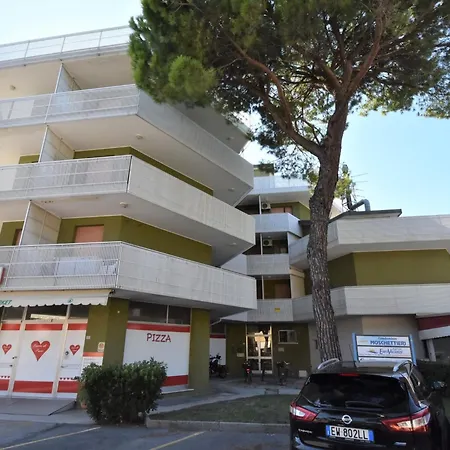 Moschettieri-7 By Interhome Apartamento *