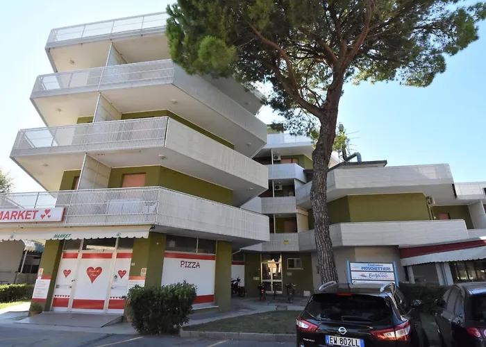 Moschettieri-7 By Interhome Διαμέρισμα *